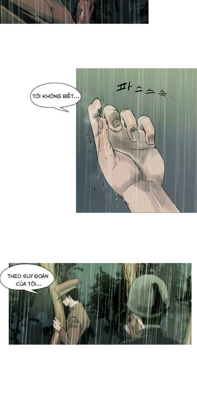 Soldier: Chapter 2