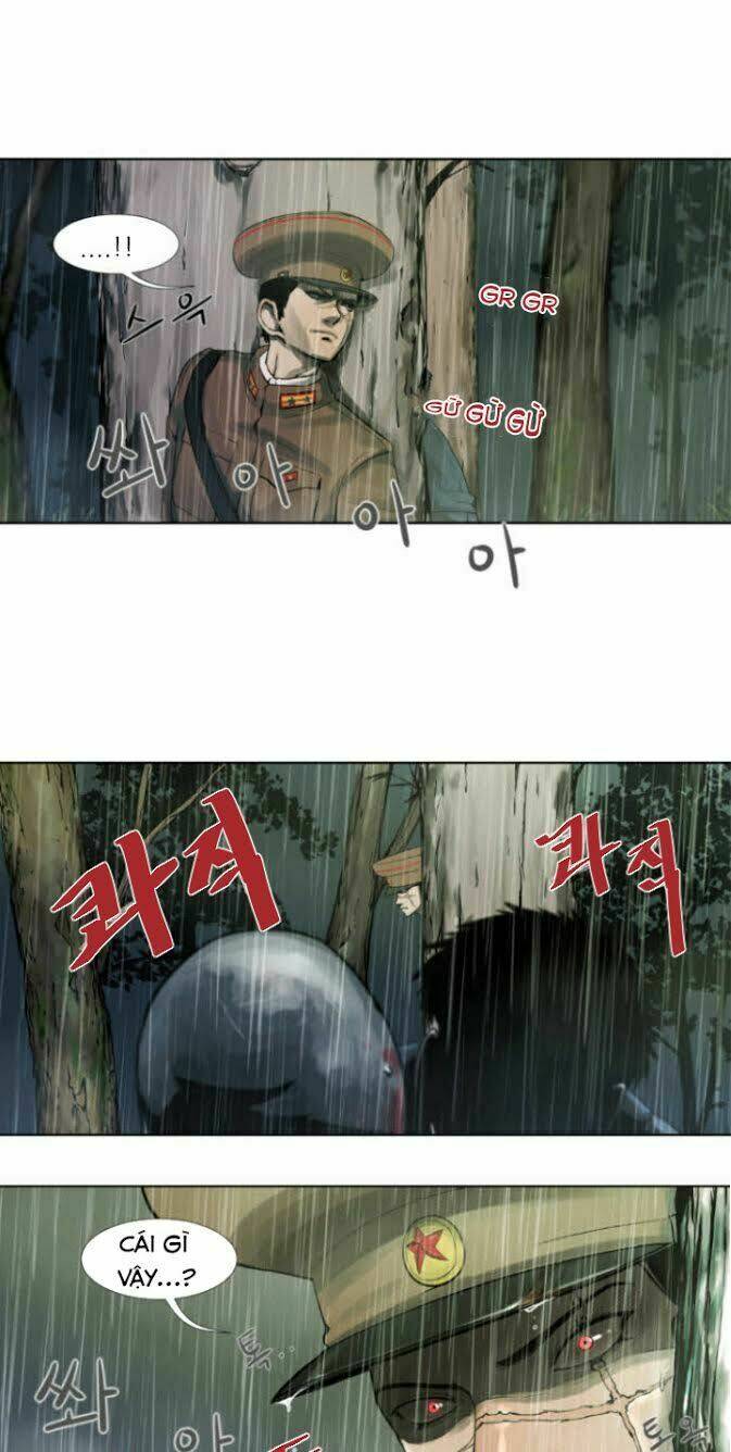 Soldier: Chapter 2