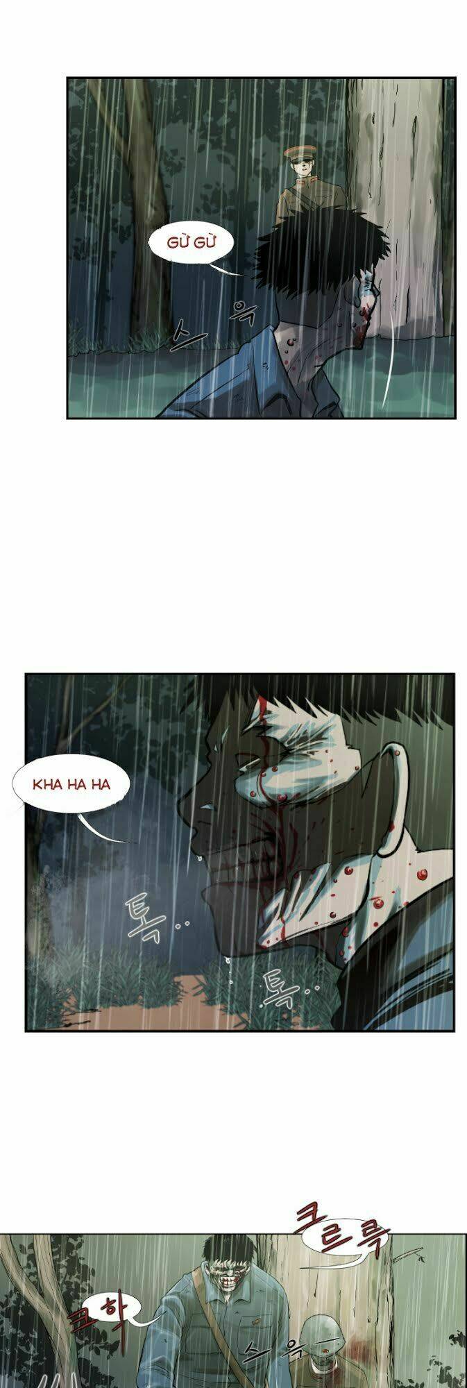 Soldier: Chapter 2
