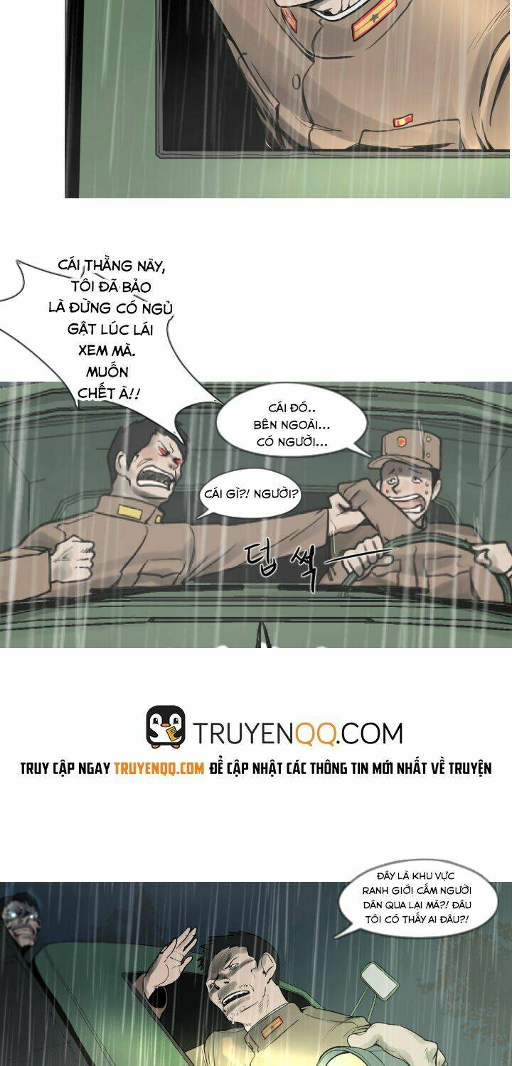 Soldier: Chapter 3