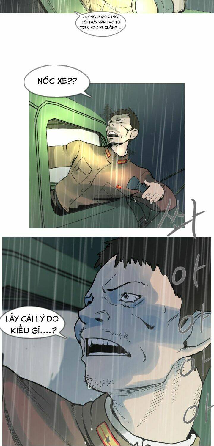 Soldier: Chapter 3