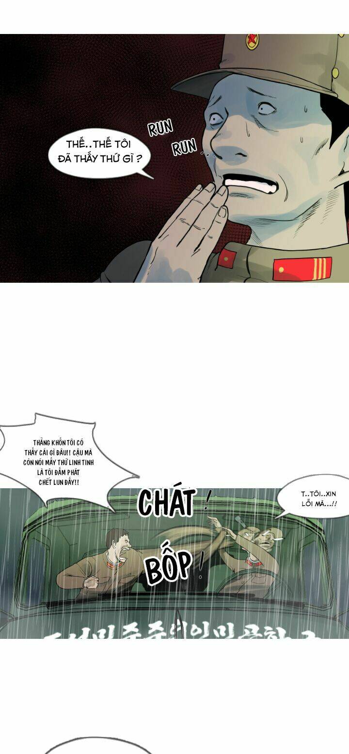Soldier: Chapter 3