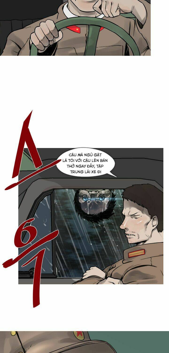 Soldier: Chapter 3