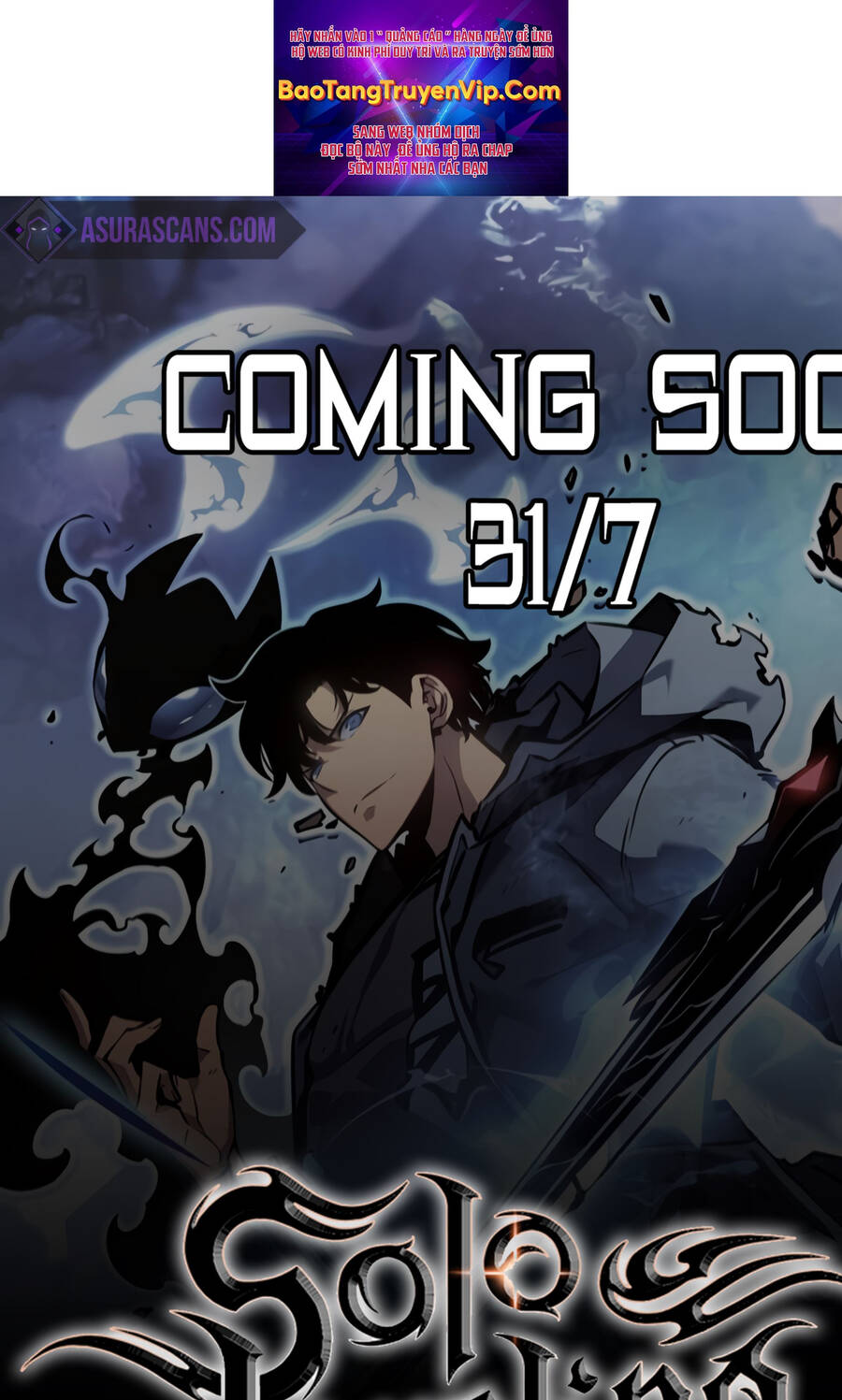 Solo Leveling Arise: Nguồn Gốc Của Thợ Săn: Chapter 3.5