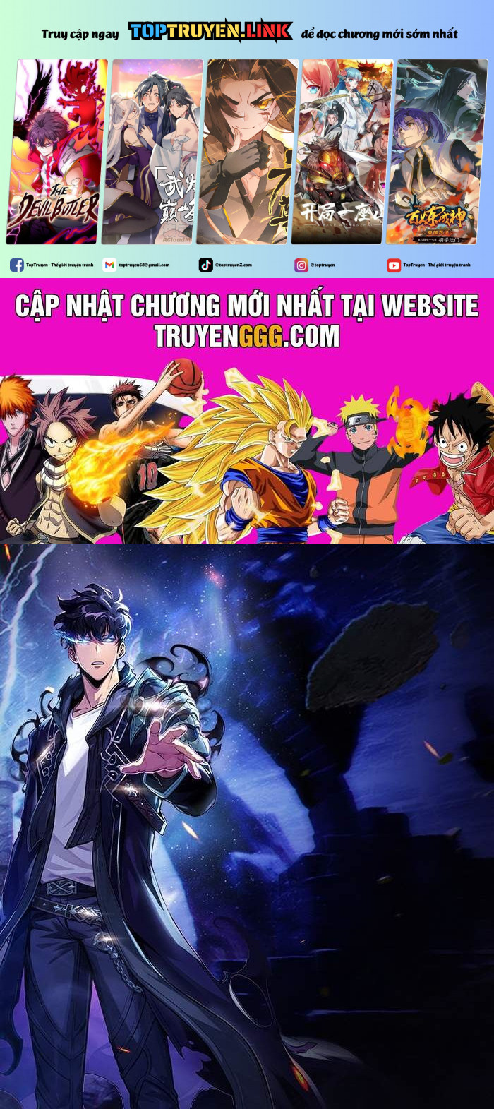 Solo Leveling Arise: Nguồn Gốc Của Thợ Săn: Chapter 8