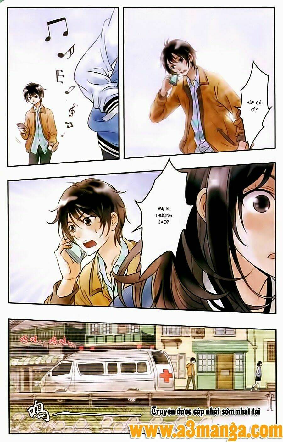 Sơn Thần Và Tiểu Táo: Chapter 1