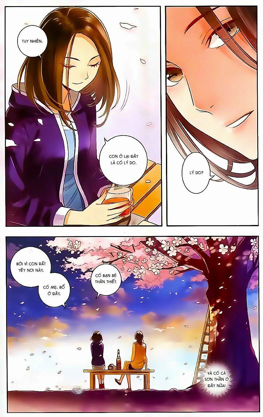Sơn Thần Và Tiểu Táo: Chapter 10