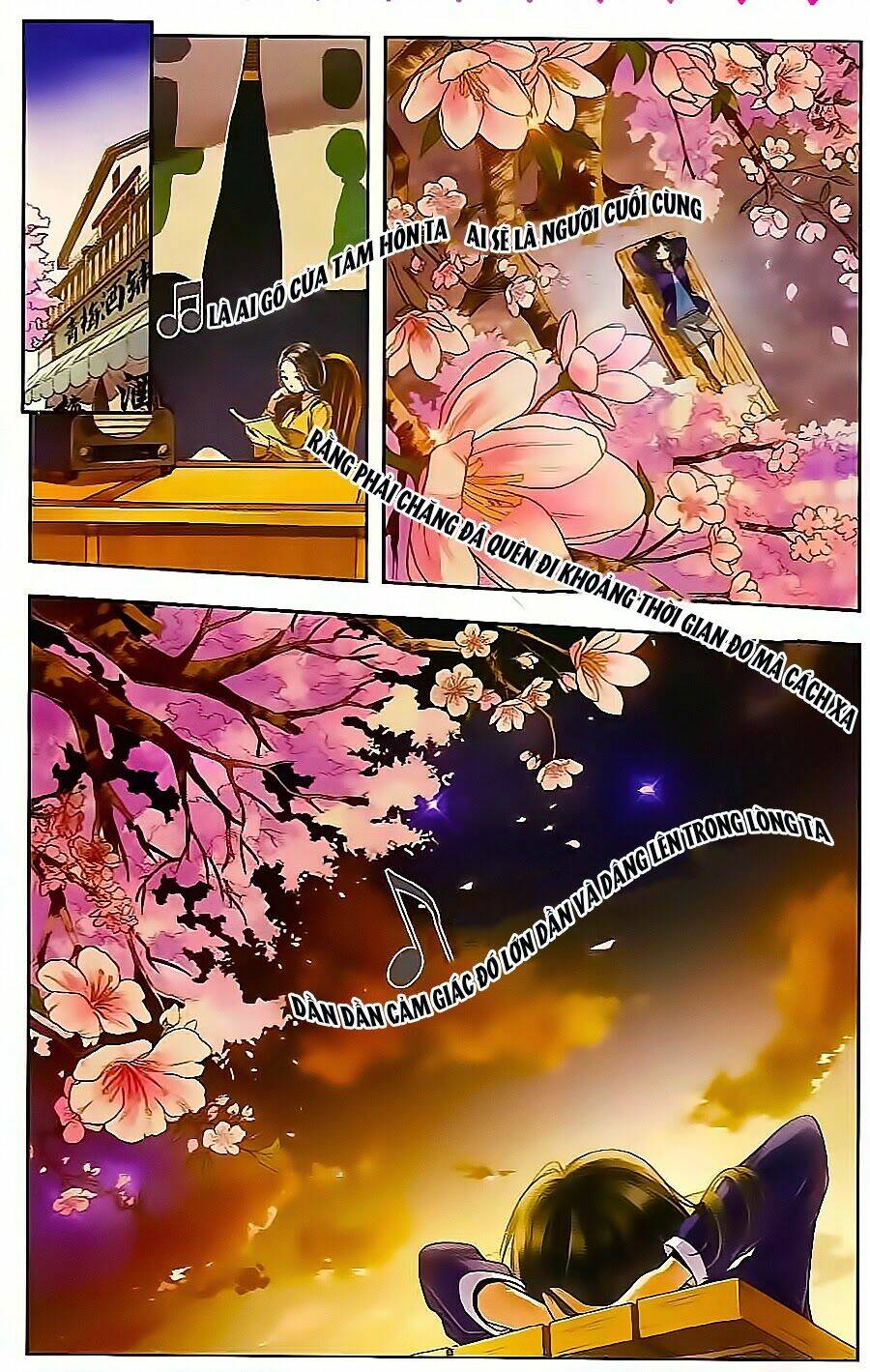 Sơn Thần Và Tiểu Táo: Chapter 10