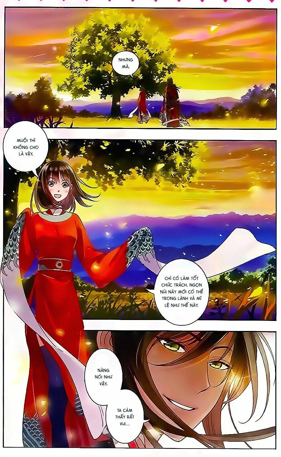 Sơn Thần Và Tiểu Táo: Chapter 10