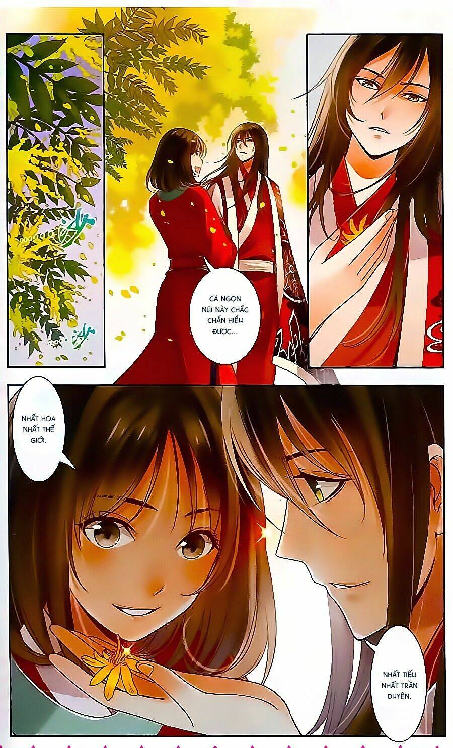 Sơn Thần Và Tiểu Táo: Chapter 10