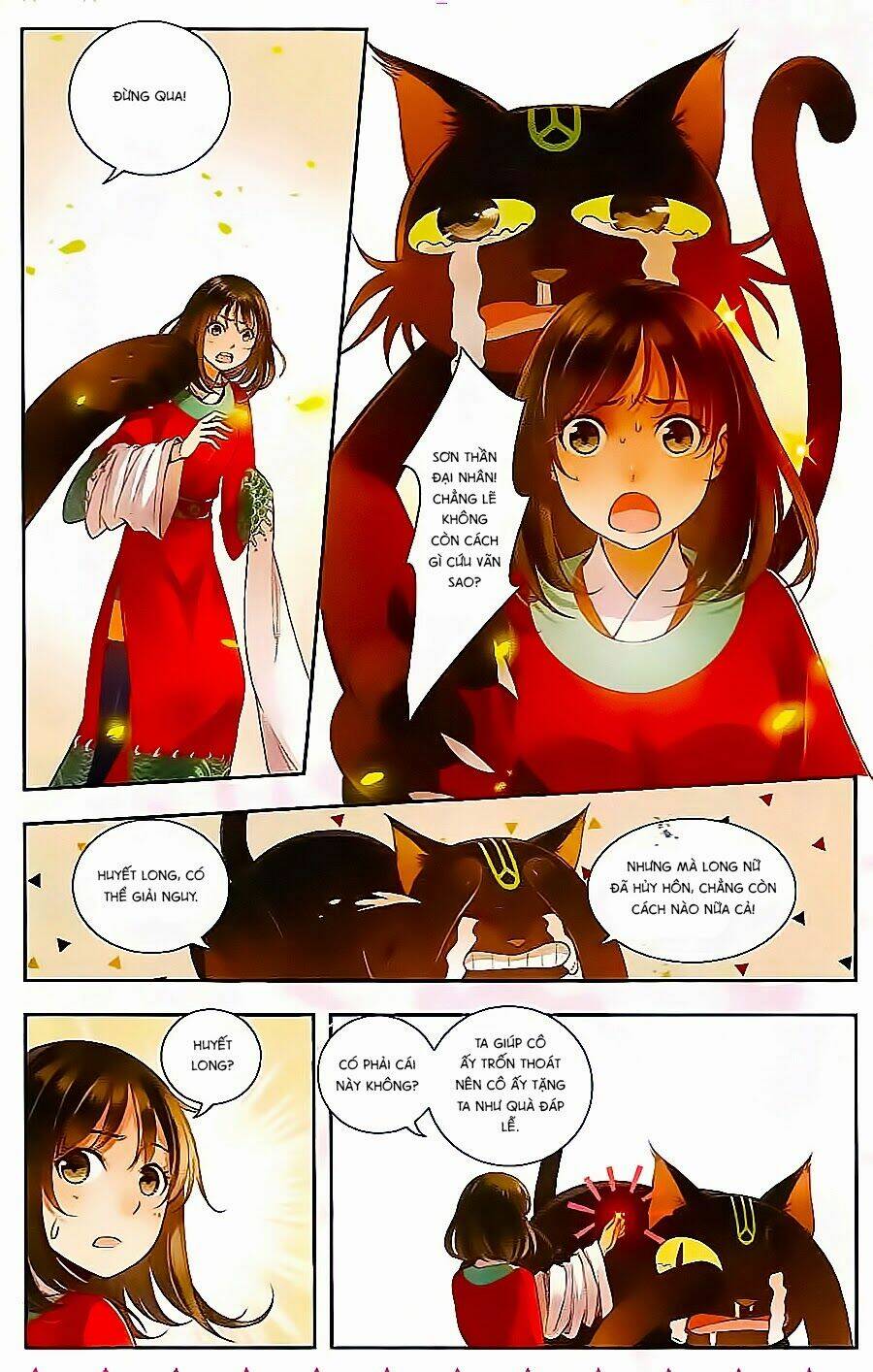 Sơn Thần Và Tiểu Táo: Chapter 10
