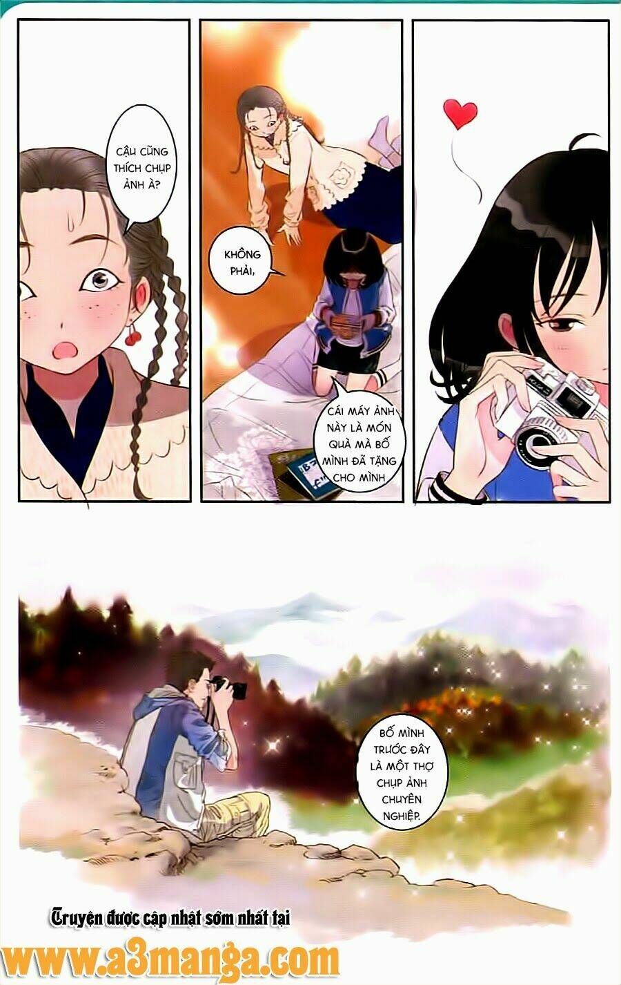 Sơn Thần Và Tiểu Táo: Chapter 2