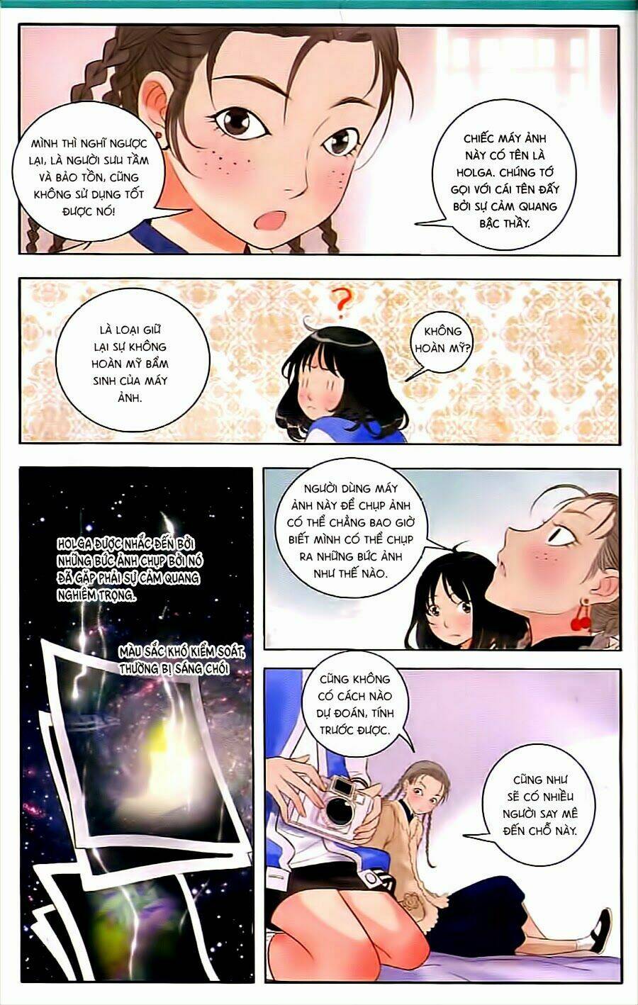 Sơn Thần Và Tiểu Táo: Chapter 2