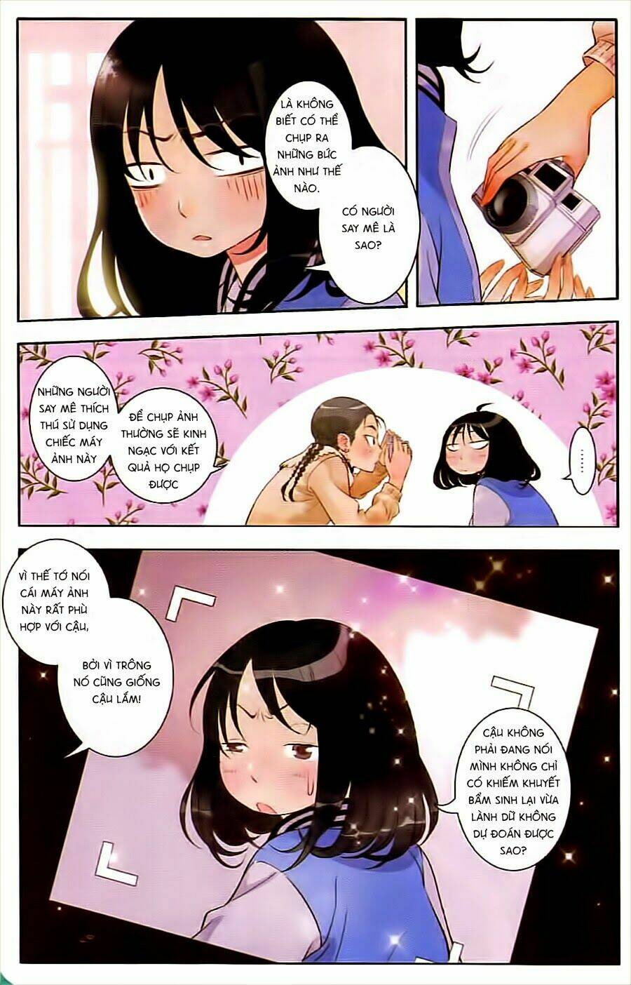 Sơn Thần Và Tiểu Táo: Chapter 2