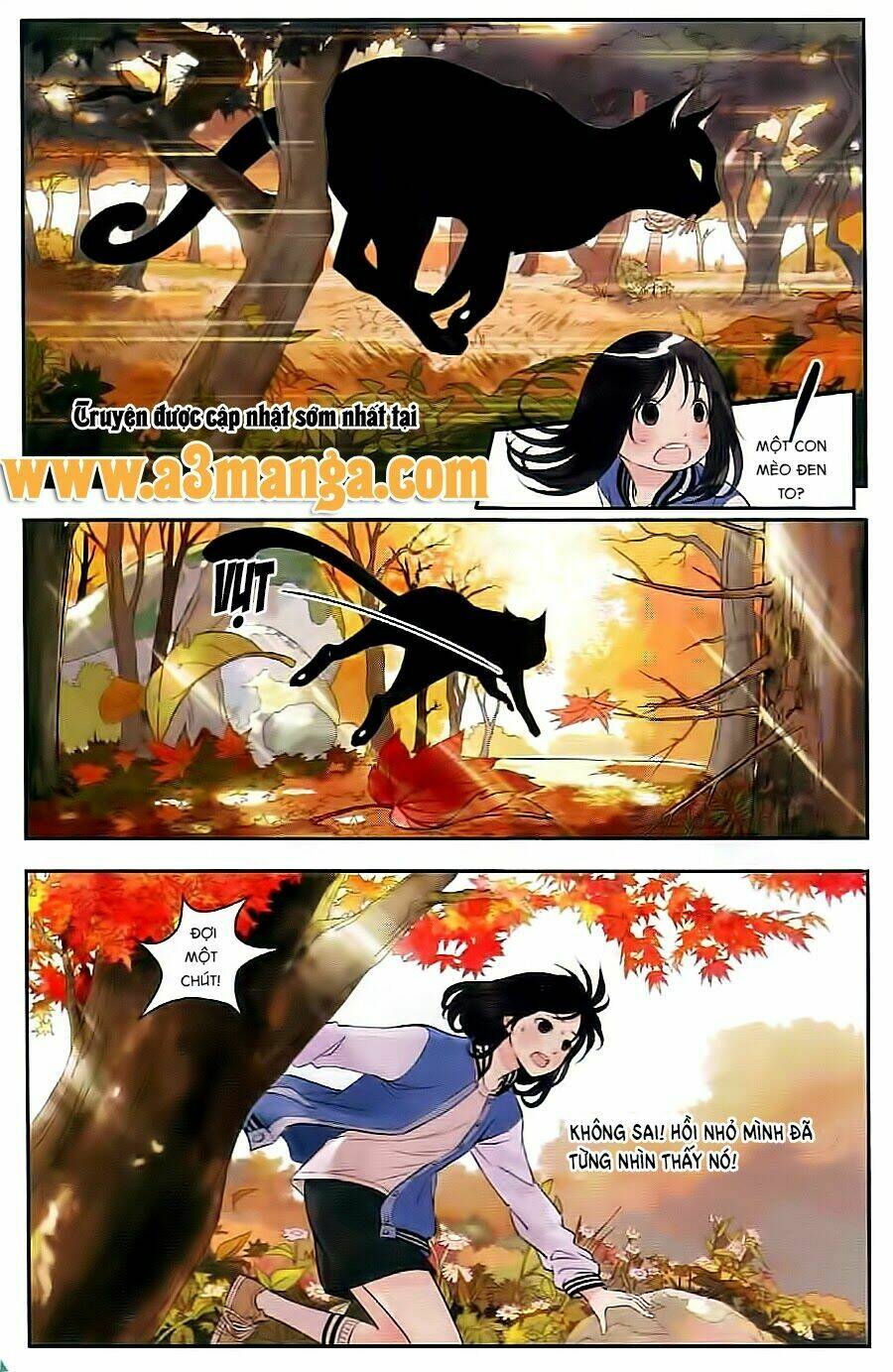Sơn Thần Và Tiểu Táo: Chapter 2