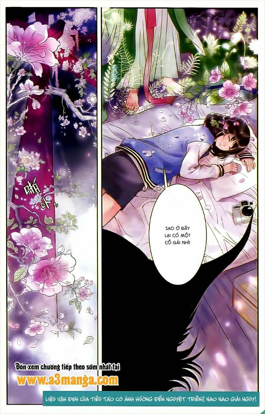 Sơn Thần Và Tiểu Táo: Chapter 2