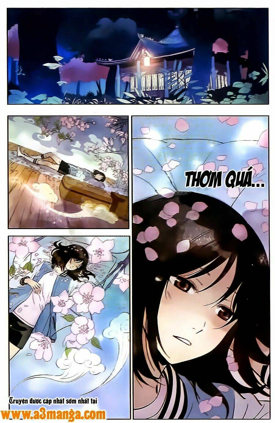 Sơn Thần Và Tiểu Táo: Chapter 3