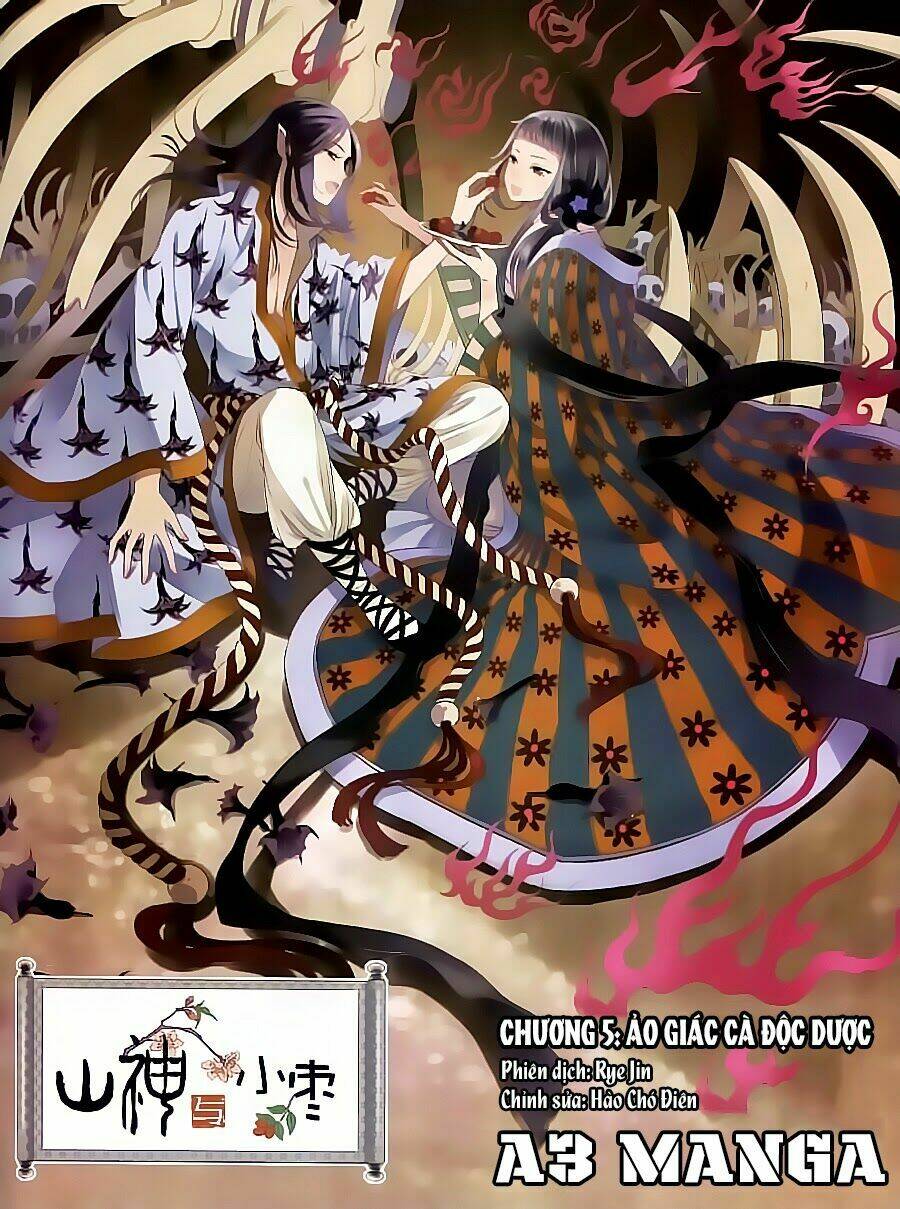 Sơn Thần Và Tiểu Táo: Chapter 5