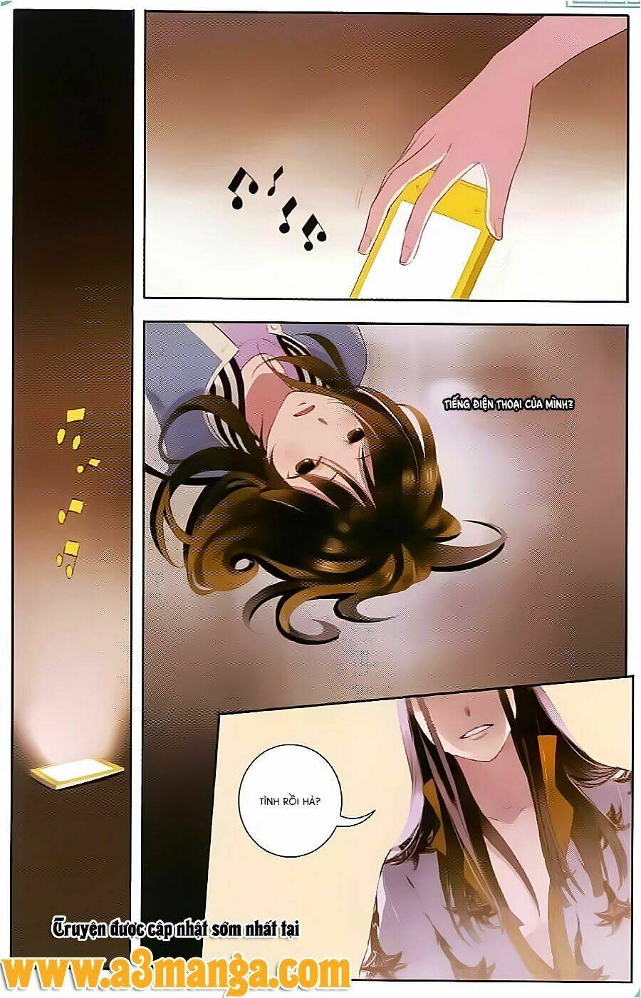 Sơn Thần Và Tiểu Táo: Chapter 5