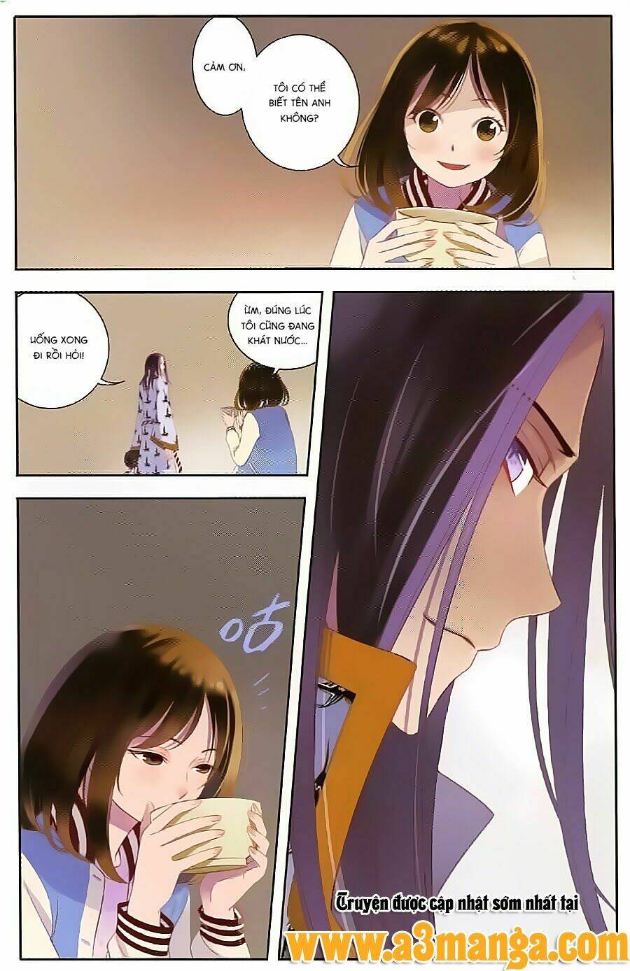Sơn Thần Và Tiểu Táo: Chapter 5