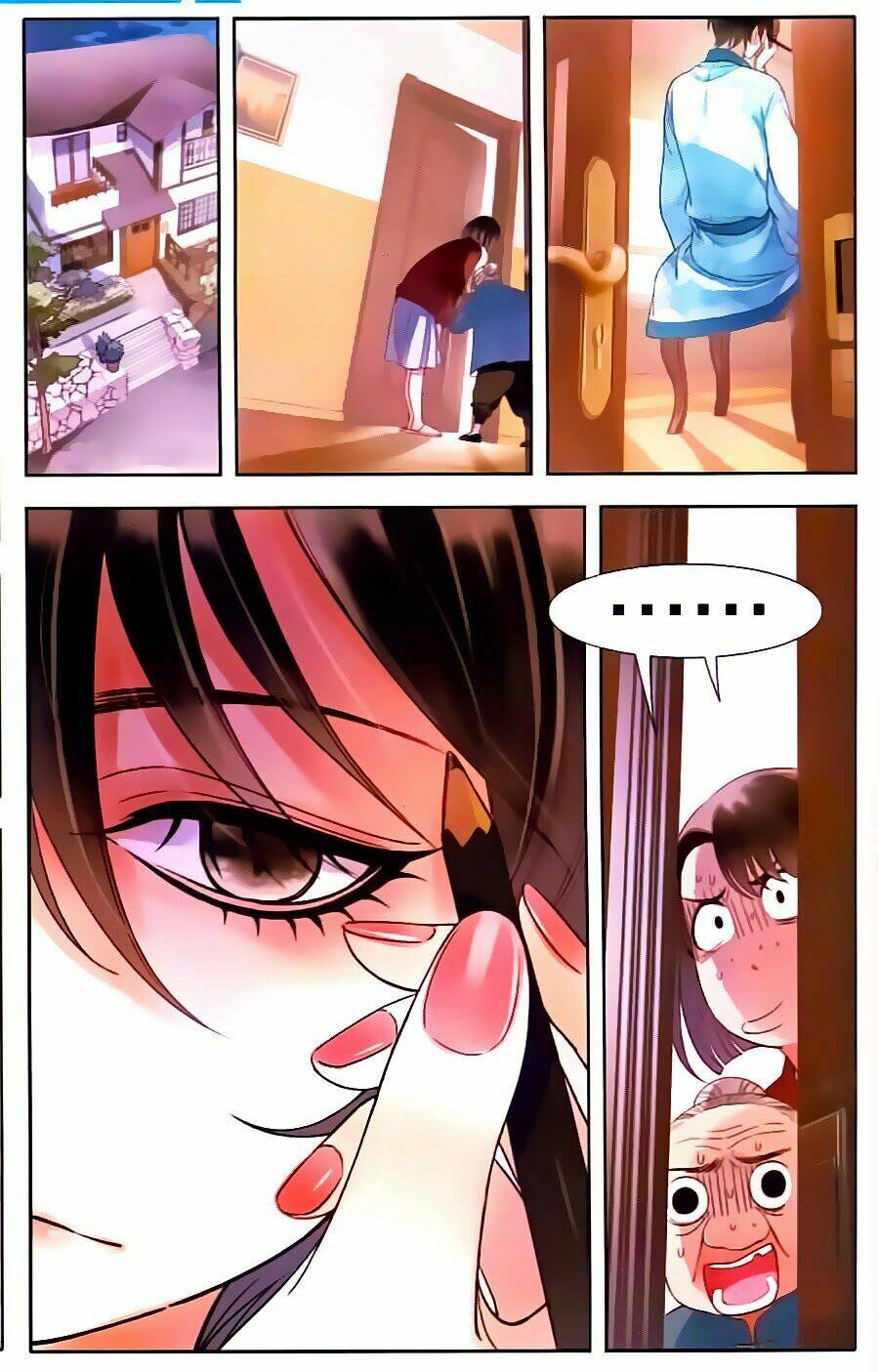 Sơn Thần Và Tiểu Táo: Chapter 7