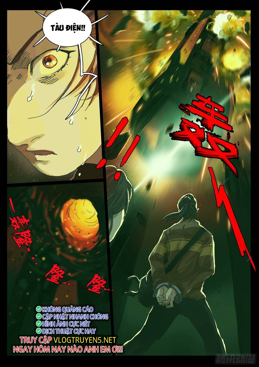 Sơn Thượng Chi Nhân: Chapter 11