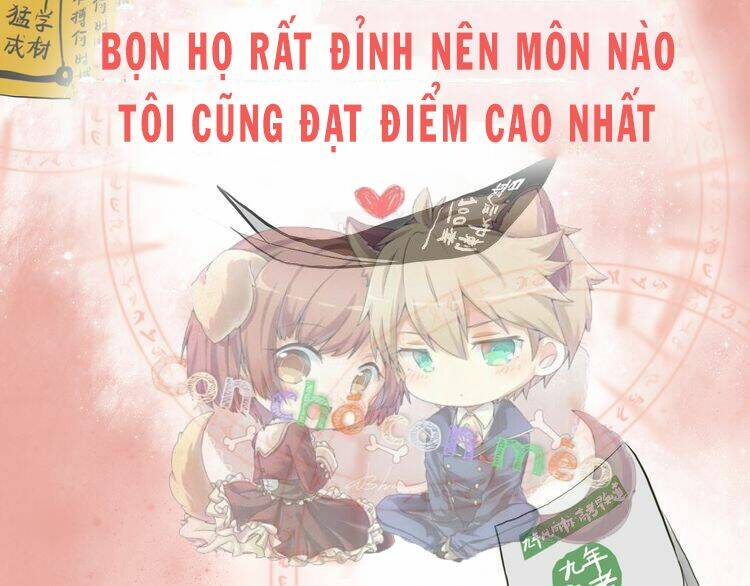Sống Chung Là Để Học Tập: Chapter 0
