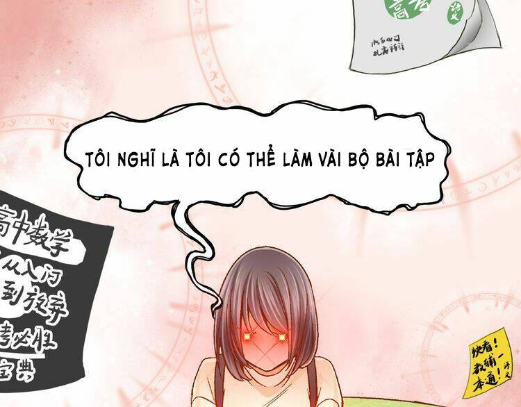Sống Chung Là Để Học Tập: Chapter 0