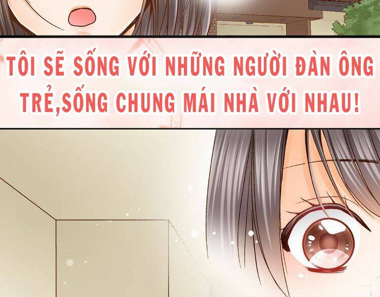 Sống Chung Là Để Học Tập: Chapter 0