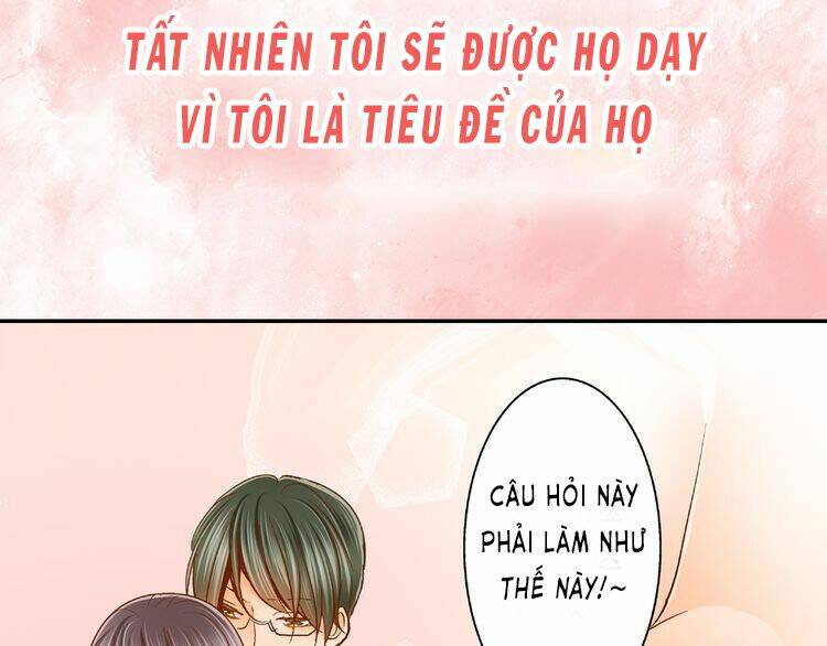 Sống Chung Là Để Học Tập: Chapter 0