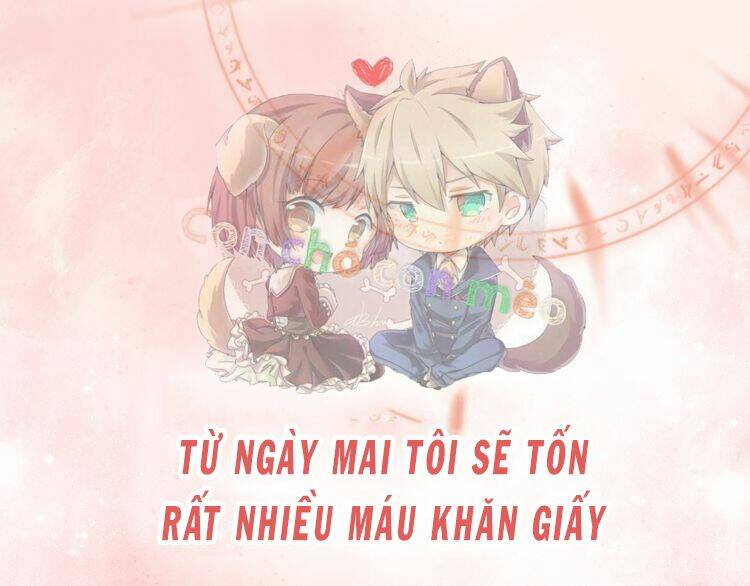 Sống Chung Là Để Học Tập: Chapter 0