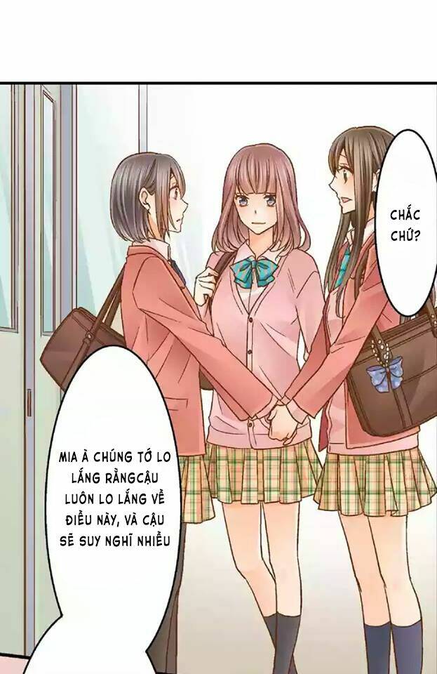 Sống Chung Là Để Học Tập: Chapter 1