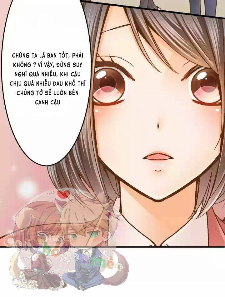 Sống Chung Là Để Học Tập: Chapter 1