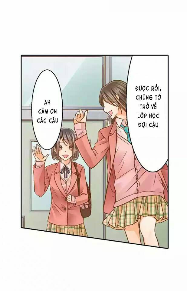 Sống Chung Là Để Học Tập: Chapter 1