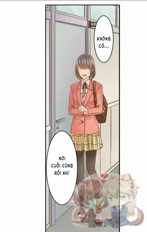 Sống Chung Là Để Học Tập: Chapter 1