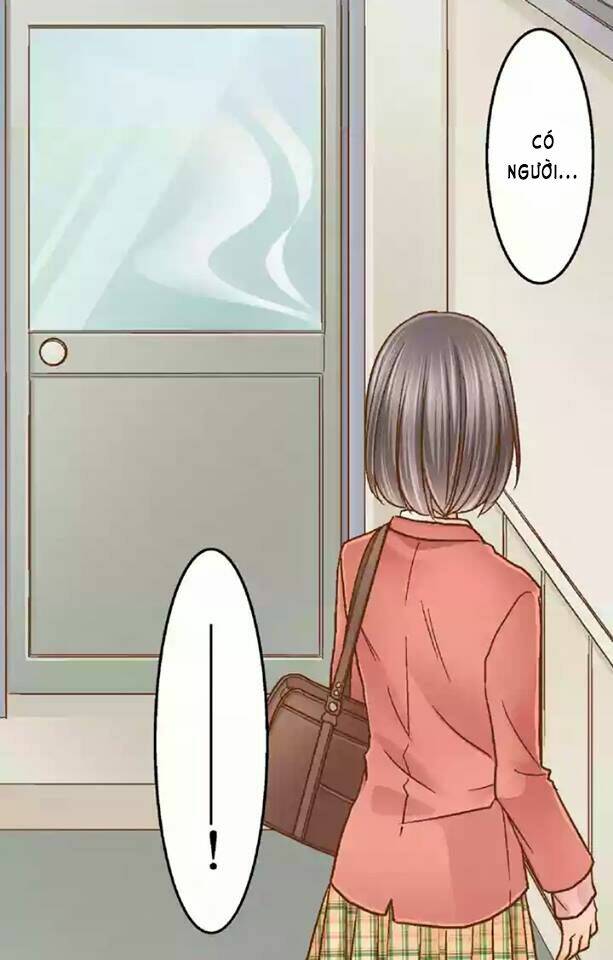Sống Chung Là Để Học Tập: Chapter 1