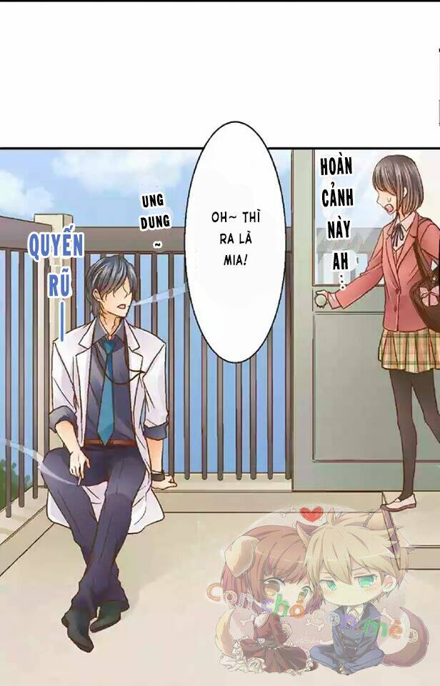 Sống Chung Là Để Học Tập: Chapter 1
