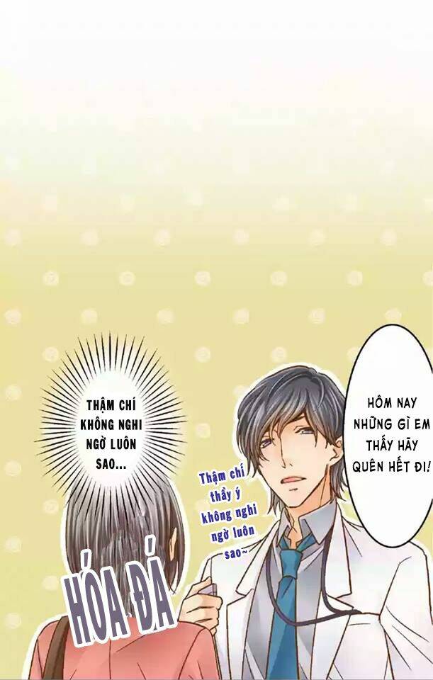 Sống Chung Là Để Học Tập: Chapter 1