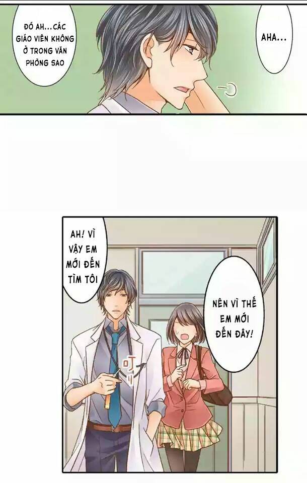 Sống Chung Là Để Học Tập: Chapter 1