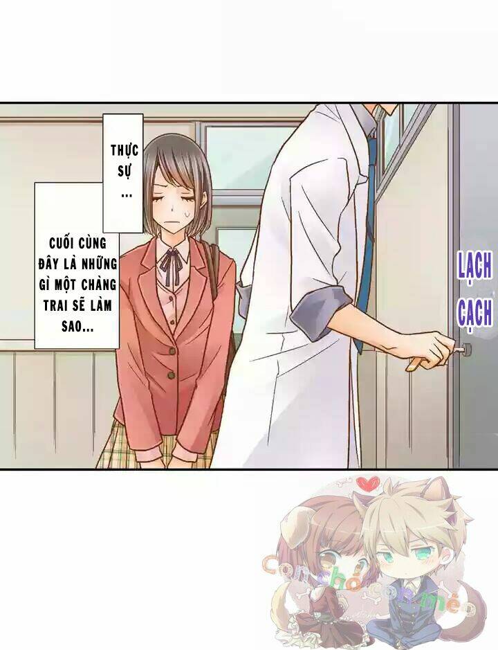 Sống Chung Là Để Học Tập: Chapter 1