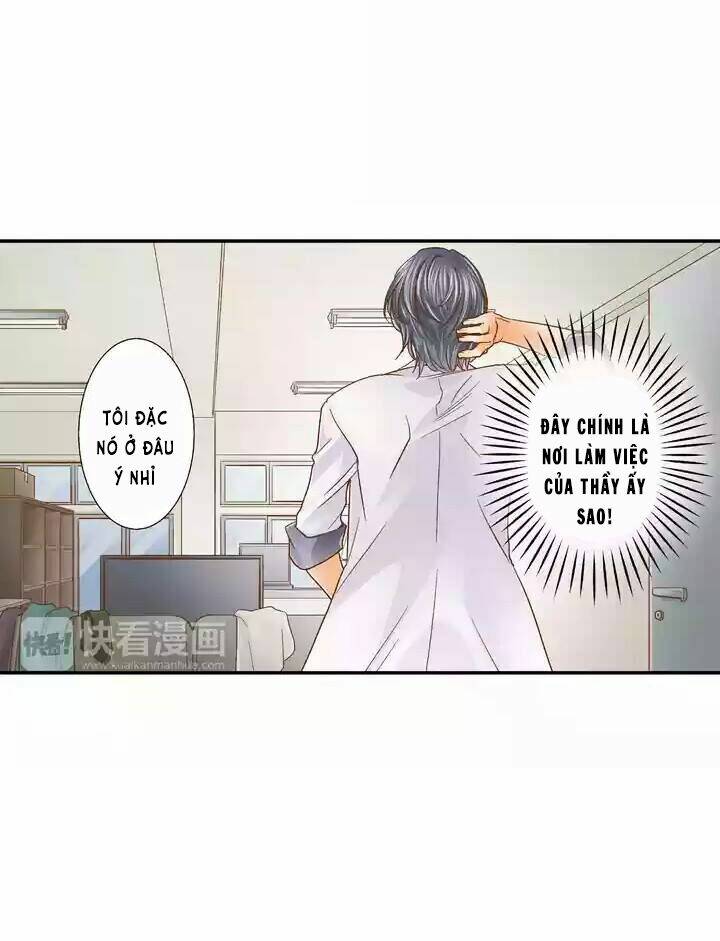 Sống Chung Là Để Học Tập: Chapter 1