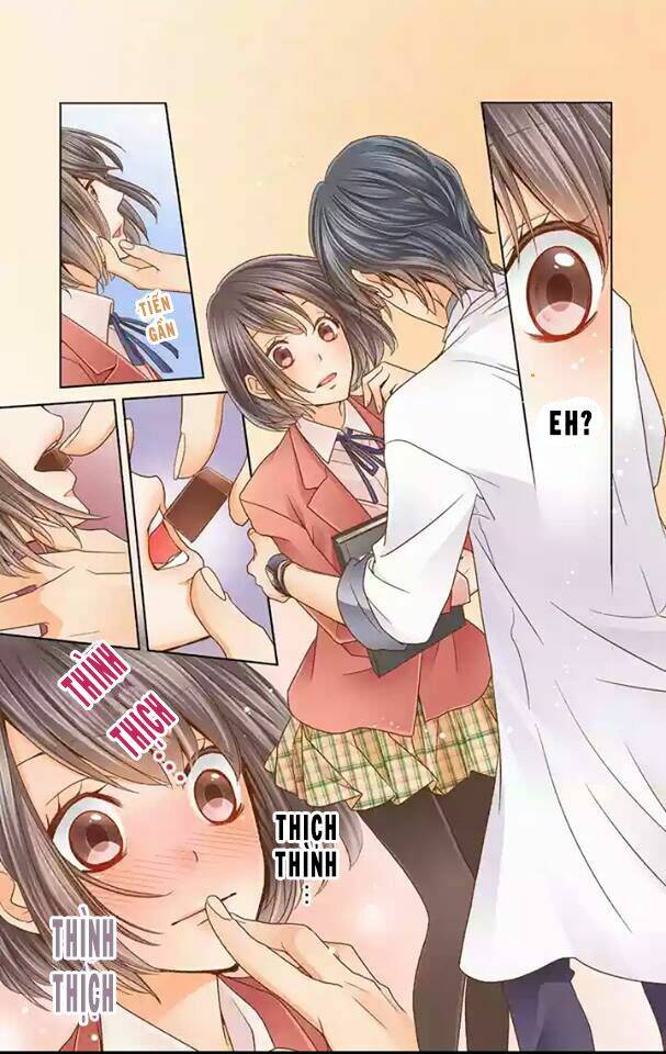 Sống Chung Là Để Học Tập: Chapter 1