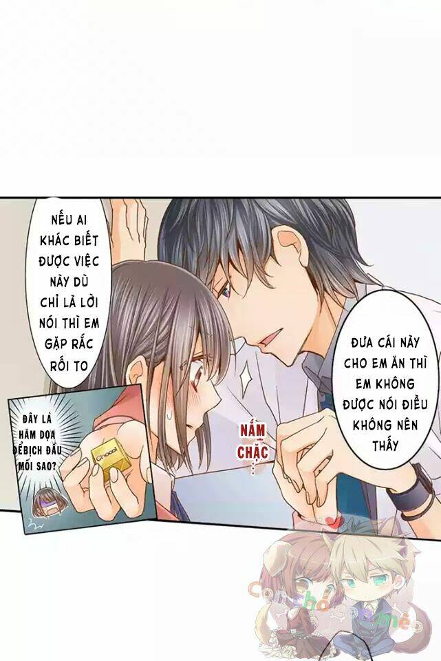 Sống Chung Là Để Học Tập: Chapter 1