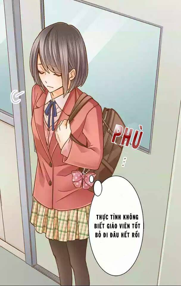 Sống Chung Là Để Học Tập: Chapter 1