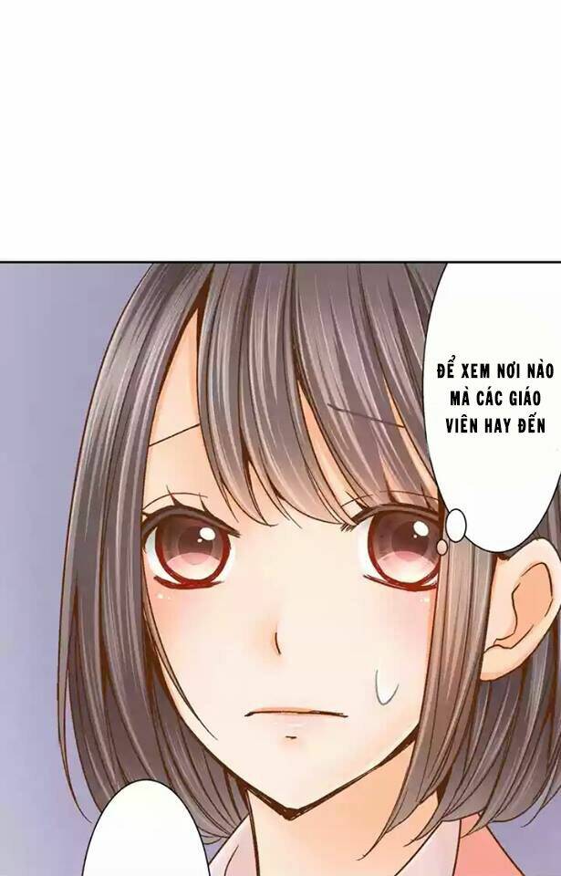 Sống Chung Là Để Học Tập: Chapter 1
