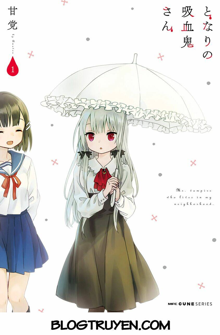 Sống Chung Với Ma Cà Rồng: Chapter 1