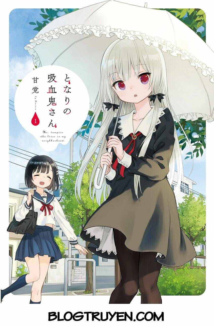 Sống Chung Với Ma Cà Rồng: Chapter 1