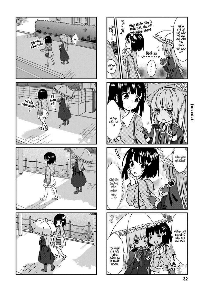 Sống Chung Với Ma Cà Rồng: Chapter 3