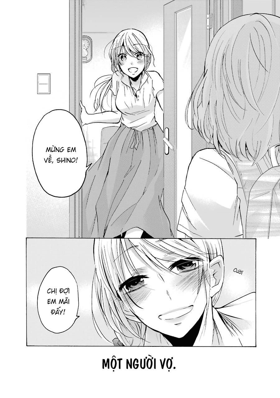 Sống Chung Với Vợ Của Anh Trai: Chapter 1