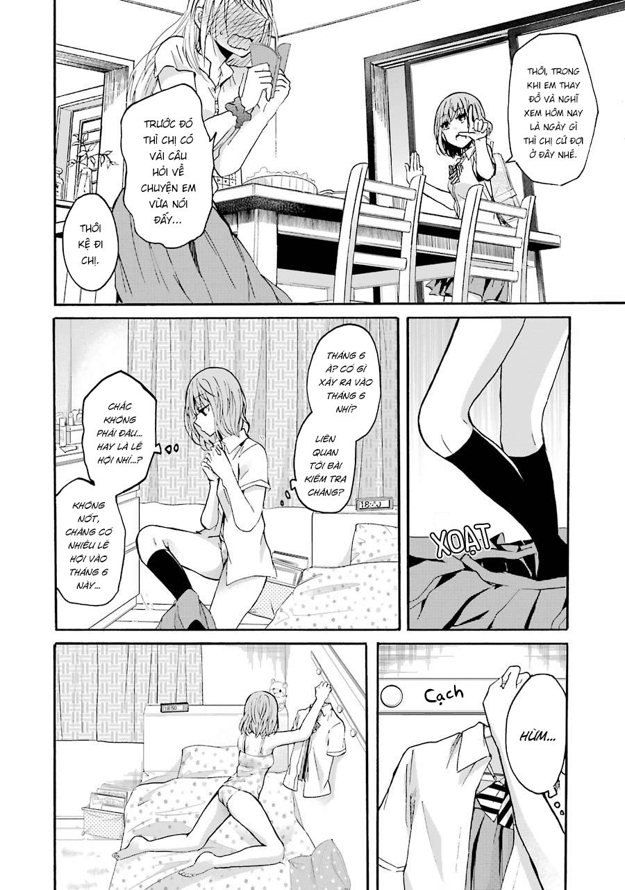 Sống Chung Với Vợ Của Anh Trai: Chapter 1